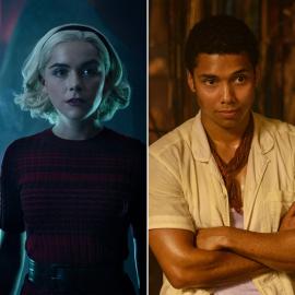 CAOS’ Kiernan Shipka Mourns ‘Kind’ Chance Perdomo After His Death