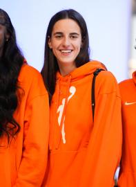 Caitlin Clark Reportedly Set to Sign $28 Million Nike Deal