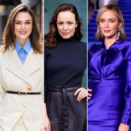 Celebrities Who Are Too Cool For Social Media: Keira Knightley and More