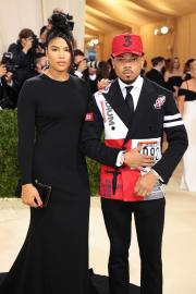 Chance the Rapper and Kirsten Corley Split After 5 Years of Marriage