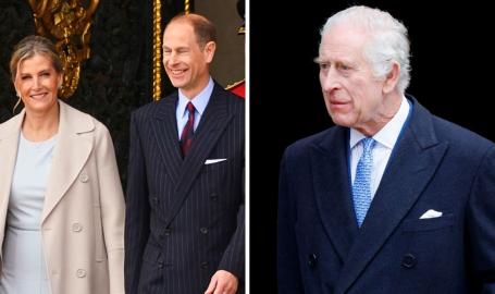 King Charles Asks Brother Edward and Sophie to Help for the First Time