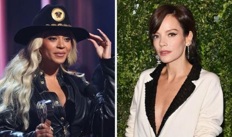 Beyonce Slammed by ‘Jealous’ Lily Allen as Paul mcCartney Defends Her