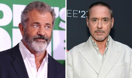 Mel Gibson Says He and Robert Downey Jr Won’t 'Exist' Without Each Other