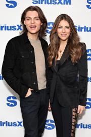 Damian Hurley Shares Clothes With Mom Elizabeth Hurley 