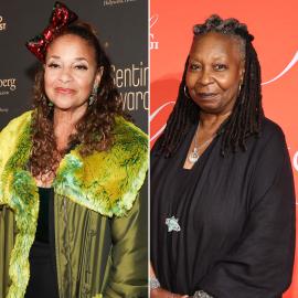 How Debbie Allen Recruited Whoopi Goldberg for ‘A Different World’
