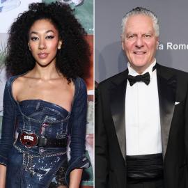 Did Aoki Lee Simmons Subtly Address Vittorio Assaf Split News?