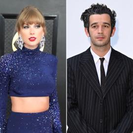 Did Taylor Swift Address Matty Healy Romance on Her Previous Albums?