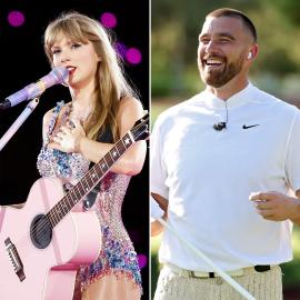 Taylor Swift’s ‘So High School’ Lyric Video Includes Travis Kelce Shout-Out