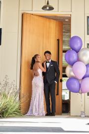 Diddy’s Daughter Goes to Prom With Chloe and Halle Bailey’s Brother