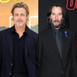 Beard or Bare? A-List Hunks Who Might Look Better Without Facial Hair