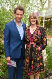 Dominic West and Wife Catherine Now Joke About 'Stressful' Affair Rumors