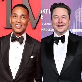 Don Lemon Doesn't 'Regret' His Controversial Interview With Elon Musk