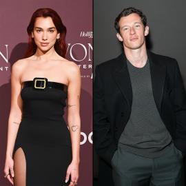 Dua Lipa Hints at 'The Power' of Manifesting Callum Turner Relationship