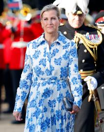 Duchess Sophie Is the ‘Royal Family’s Secret Weapon’ Amid Health Crisis