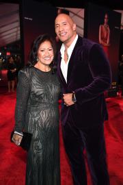 Dwayne Johnson Thanks Mom for Inspiring Him to Change His Troubled Life