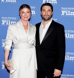 Emily VanCamp Gives Birth to Baby No. 2 With Josh Bowman