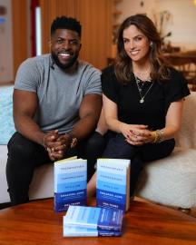 Emmanuel Acho Critiques 'Volatile' Media Climate While Promoting New Book