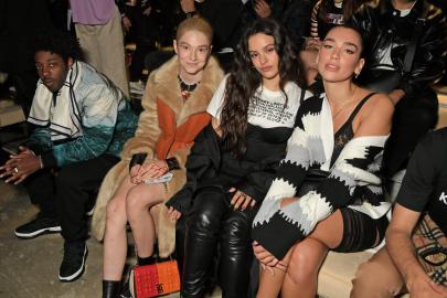 'Euphoria’ Star Hunter Schafer Confirms She and Singer Rosalia Dated
