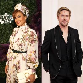 Eva Mendes Says Her ‘Biggest Blessing’ Was Daughter Amada’s Birth