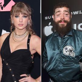 Taylor Swift and Post Malone’s Friendship: What We Know