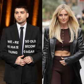 Exes Zayn Malik and Perrie Edwards Release New Singles on Same Day