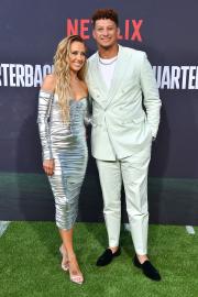 Brittany Mahomes Calls Husband Patrick ‘Hot’ After ‘Dad Bod’ Comment