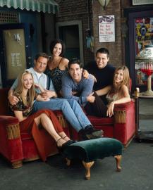 How 'Friends' Cast Will Mark Finale’s Anniversary Without Matthew Perry
