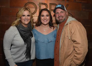 Garth Brooks Paused His Music Career To Raise His 3 Daughters! Meet Them