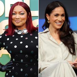 Garcelle Beauvais Is the 1st Real Housewife to Receive Meghan Markle’s Jam