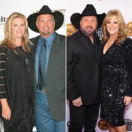 Coworkers to a Loving Marriage! Garth and Trisha's Relationship Timeline