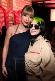 Billie Eilish Hits Back After Taylor Swift Fans Slam Her Online