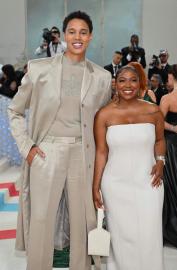 Brittney Griner and Wife Cherelle Are Expecting Their 1st Baby