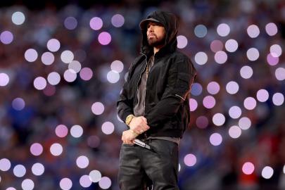 Eminem Celebrates 16 Years of Sobriety, Shows Off His New Chip to Celebrate