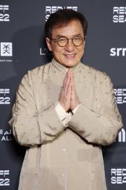 Jackie Chan Shares Health Update After Sparking Fan Concern