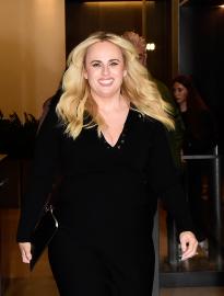 Rebel Wilson Reveals She ‘Experienced’ 1st Orgasm at Age 39 ‘By Myself'