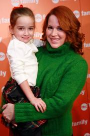 Molly Ringwald Conceived Her Daughter in the ‘Dressing Room at Studio 54’