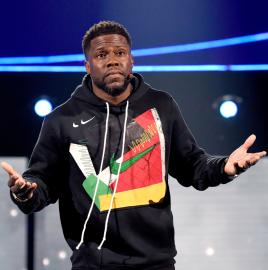 Kevin Hart Addresses 5’2” Height After ‘Self-Consciousness’ Confession