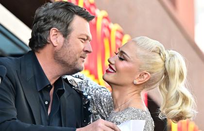 Gwen Stefani and Blake Shelton Struggling to Secure a Surrogate: Source