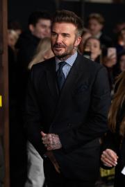 'The House of Beckham’ Book Will Reportedly Reveal David’s Sex Life Details