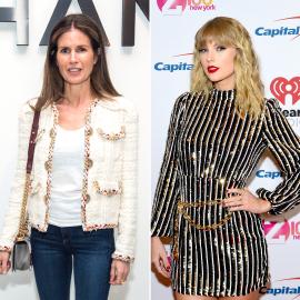 How Makeup Artist Gucci Westman Created Taylor Swift's Classic Red Lip Look