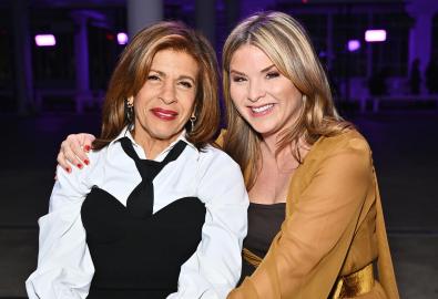 Hoda Kotb and Jenna Bush Hager Celebrate 5 Years Cohosting ‘Today’ Together