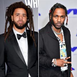 J. Cole Apologizes for Kendrick Lamar Diss Track on His Latest Album