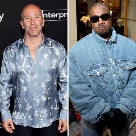 Jason Oppenheim Cuts Kanye West's Malibu Mansion Price by $14 Million