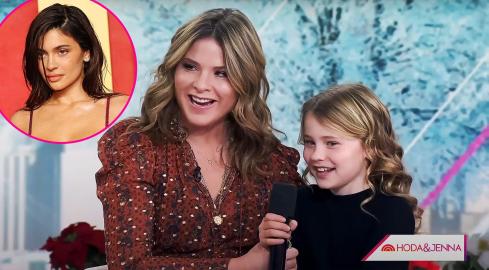 How Kylie Jenner Inspired Jenna Bush Hager's Nickname From Her Daughter
