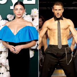 Jenna Dewan Claims Channing Tatum Hid Details About 'Magic Mike' Earnings