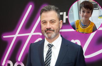 Jimmy Kimmel Shares Son Billy's Health Update 7 Years After Heart Surgery