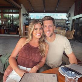 JoJo Fletcher Shares Family, Baby Plans With Husband Jordan Rodgers