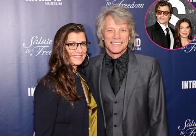 Jon Bon Jovi Compares Jake and Millie Bobby Brown's Romance to His Marriage