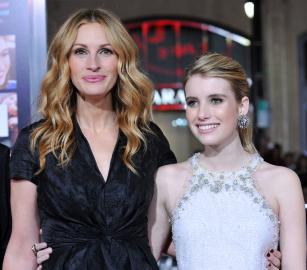Julia Roberts Wants to ‘Star in a Movie’ With Niece Emma Roberts