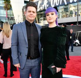 Kelly Osbourne 'Almost Died' After Brother Jack Shot Her With Pellet Gun